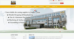 Desktop Screenshot of fredcn.com